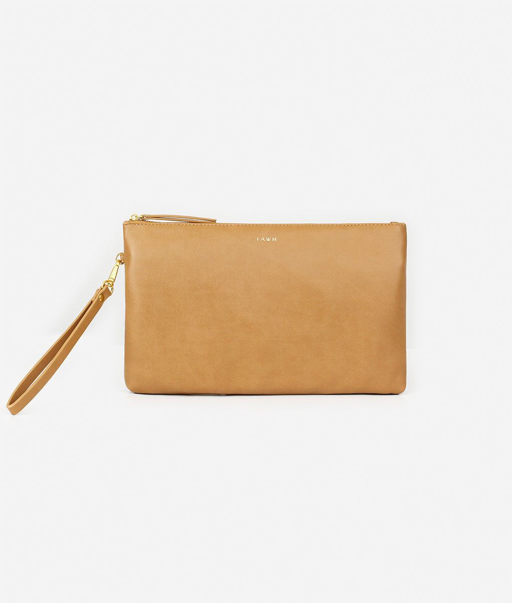 The Changing Clutch – Tan