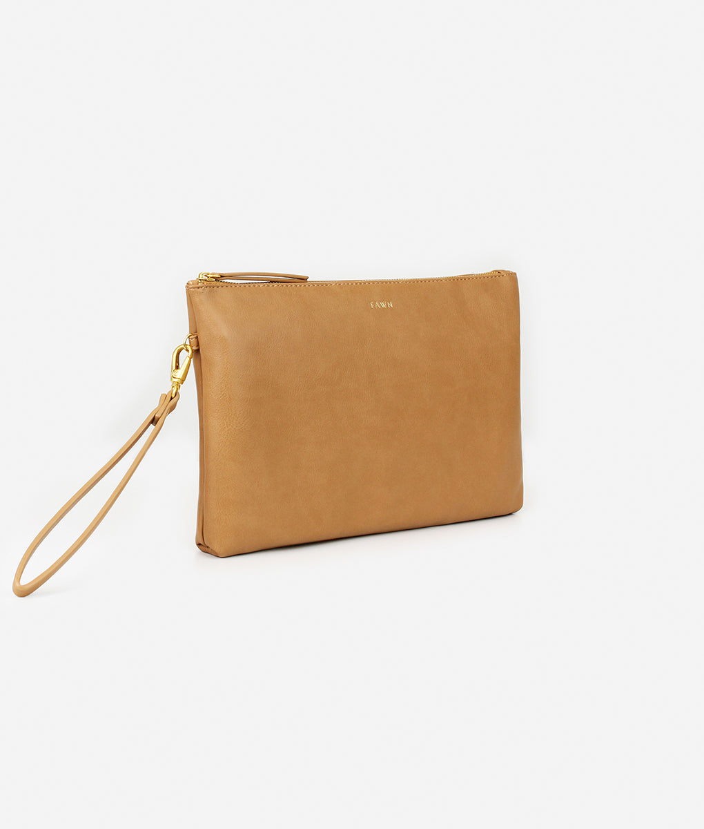 The Changing Clutch – Tan