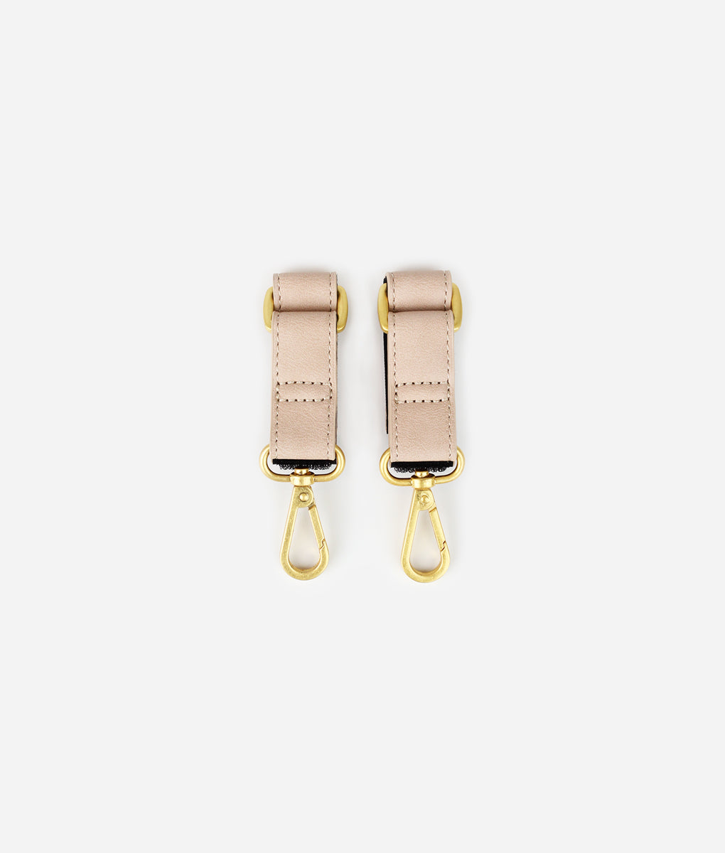 The Stroller Hooks – Beige