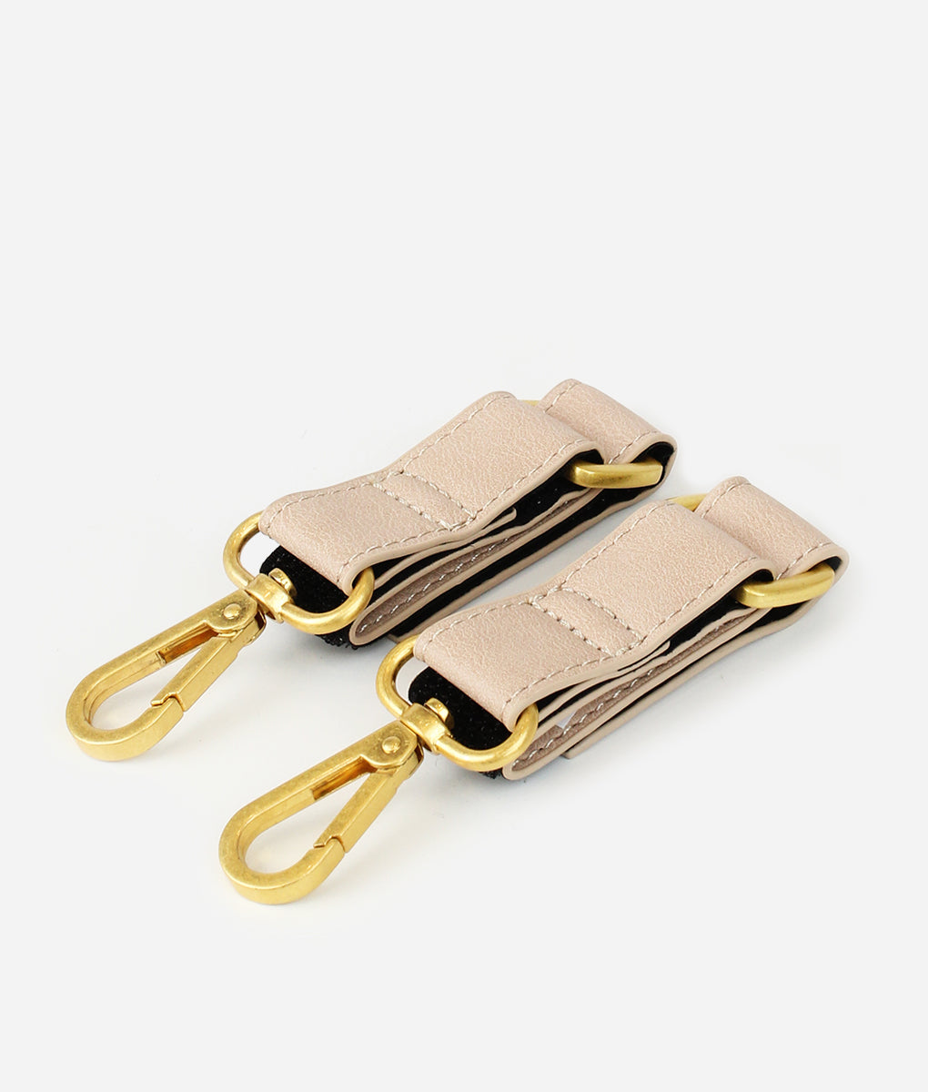 The Stroller Hooks – Beige