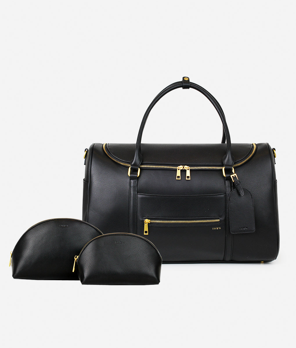 The Travel Bundle – Black